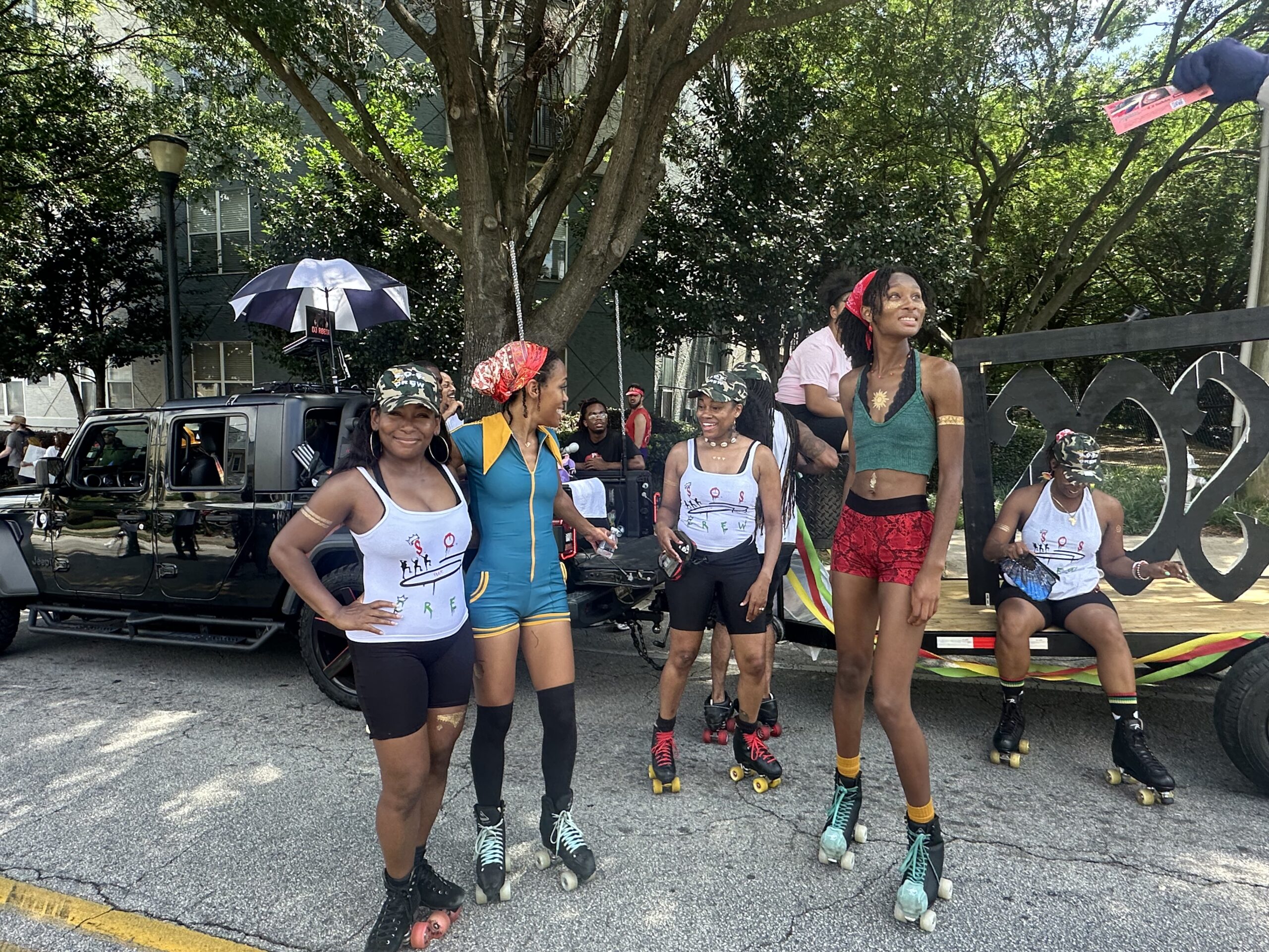 Juneteenth Parade Skater Registration 2026 - Image 4