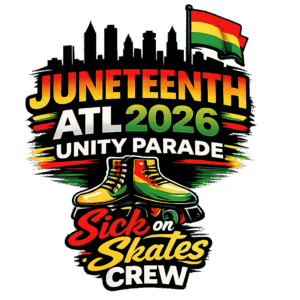 Juneteenth Parade Skater Registration 2026