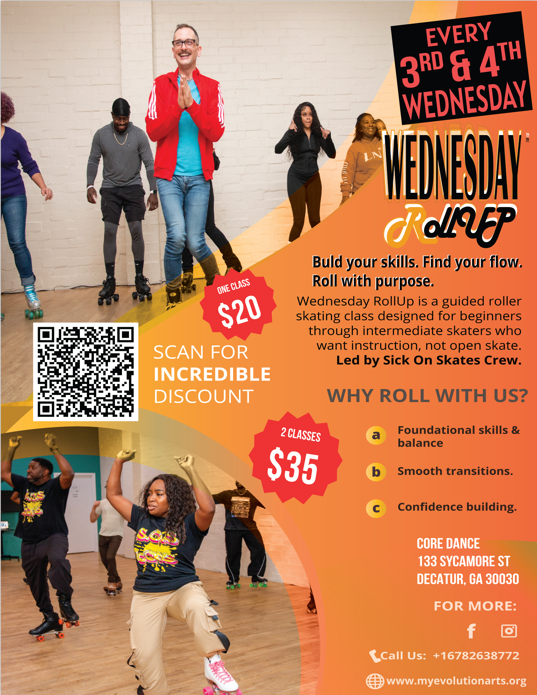 Wednesday RollUp