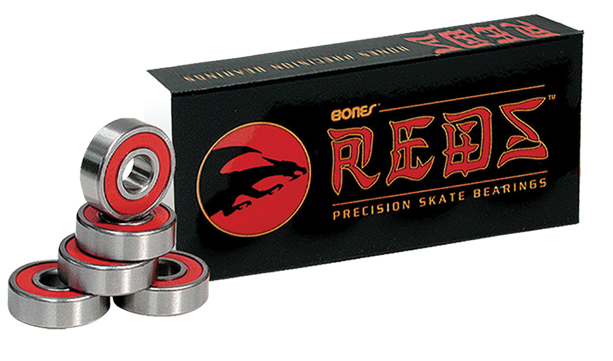 Bones® REDS® Skate Bearings