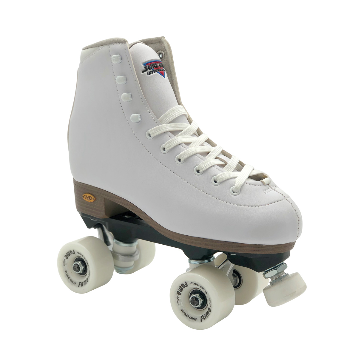 Sure-Grip Fame Roller Skates
